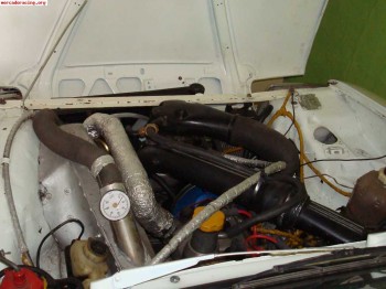 Vendo o cambio r5 alpine turbo