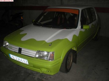 Vendo 205 rallye