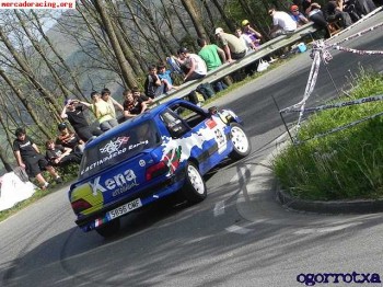 Se vende peugeot 309 gti 16v 4000 euros