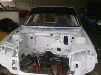 Se vende o se cambia por moto de enduro o cros carroceria de