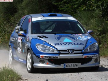Peugeot 206 gr a se vende o cambia por 106 gr a