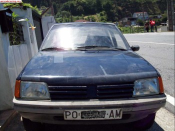 205 rallye economico