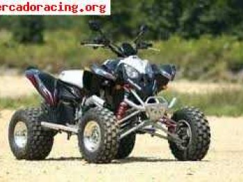 Se vende o se cambia quad polaris 500