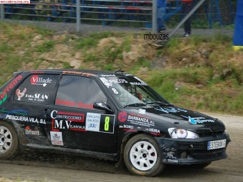 106 gti 1.6 16v autocross