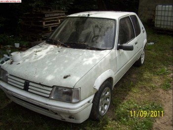205 rally 1500€