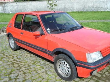 205 gti 1.6