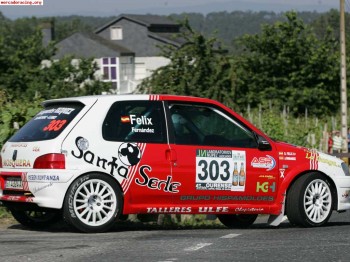 106 kit car maxima evolucion