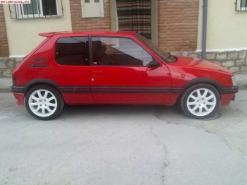 Vendo 205 gti