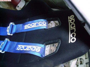 205 rallye para autocros