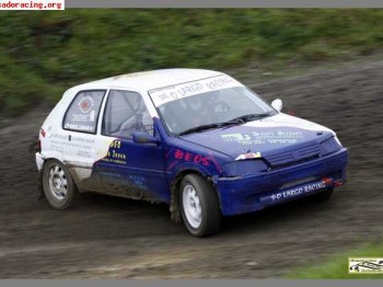 Peugeot 106 1.6 16v