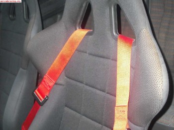 205 gti tricampeon slalom madrid