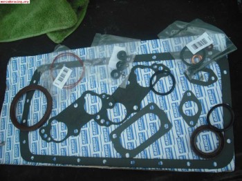 205 gti tricampeon slalom madrid