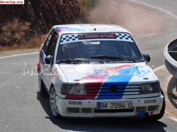 Vendo peugeot 309 gti16 f.2000