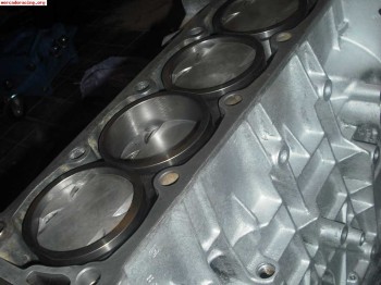 205 gti tricampeon slalom madrid