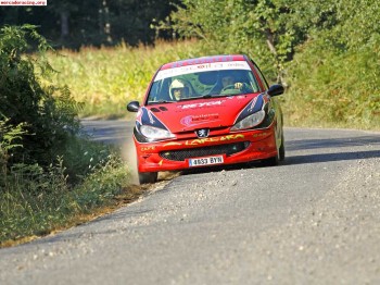 Vendo peugeot 206 gr.a