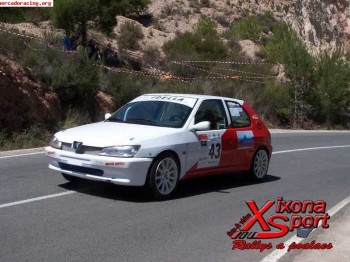 Peugeot 306 2.0 gti 167cv competicion grupo a xu10j4rs en su