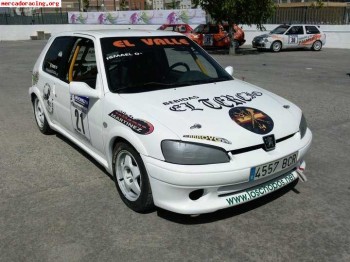 Se vende o se cambia 106 sport gr.a: