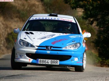 Peugeot 206 xs desafio nacional 