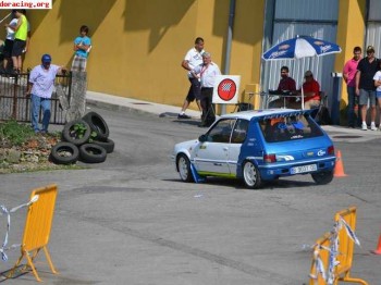 Peugeot 205 gti 