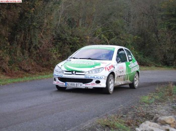 Vendo peugeot 206 desafio nacional