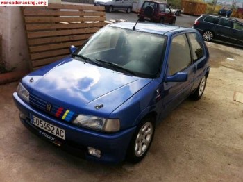 Peugeot 106 xsi gra