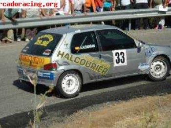 106 gr:a + 106 rallye calle