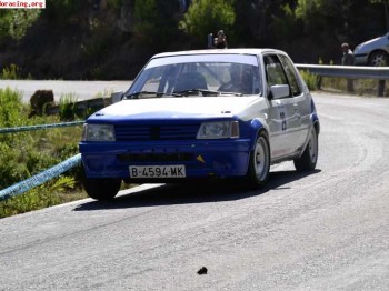 Se vende 205 rallye