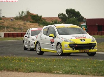 se vende peugeot 207 thp 22o cv de circuitos