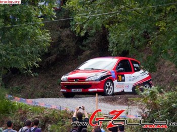 Vendo peugeot 206 gr. a ex victor senra.