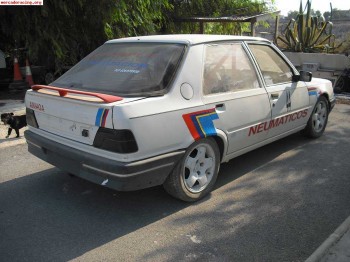 Vendo peugeot 309 600 euros