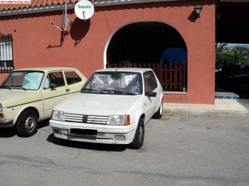 Peugeot 205 rallye