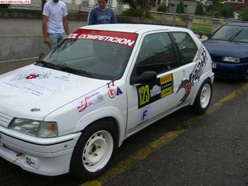 Se vende o se cambia 106 1.6 xsi 