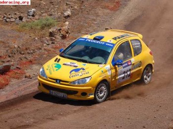 En venta peugeot 206 rc r3.
