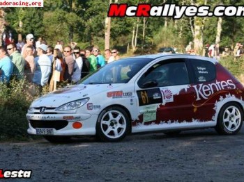 Se vende 206 desafio nacional. 