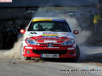 Se vende 206 xs del desafio regional 