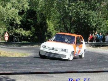 205 rallye