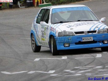 Se vende 106 rallye