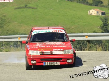 Peugeot 205 gti 3500 negociables!!!