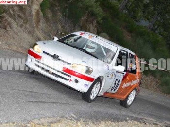Se vende 106 rally 