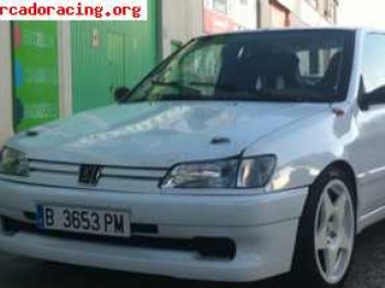 Peugeot 306 s16 gr.a ex-oficial peugeot sport españa