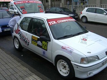 Se vende o se cambia 106 1.6 xsi 