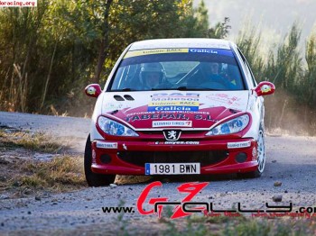 Se vende 206 xs del desafio regional ,muy económico.