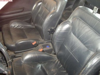 Peugeot 306 gt 2.0 16v s16 modelo frances,de calle con ruido