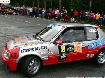 Peugeot 205 gti gr.a