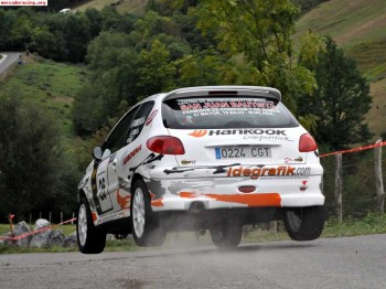 Peugeot 206 xs tope gr.a
