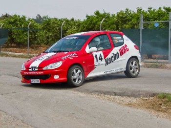 Peugeot 206 xs gr.a