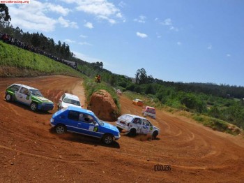 Se vende 205 de autocross