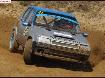 Se vende peugeot 205 2.0 16v en despiece 