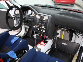 106 kit car impresionante