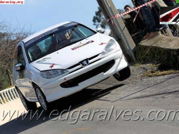 Vendo ou cambio peugeot 206gti trofeu portugues